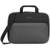 Targus TED006GL portatīvā datora soma 29,5 cm (11,6 collas) portfeļa / klasiskā soma, melna, pelēka