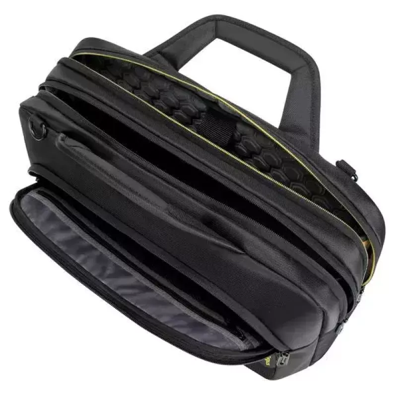 Targus Citygear 43.9 cm (17.3 inch) Toploader bag Melns