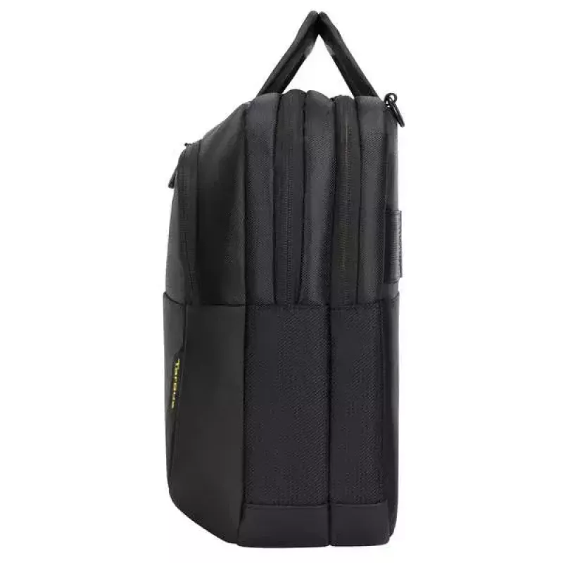Targus Citygear 43.9 cm (17.3 inch) Toploader bag Melns