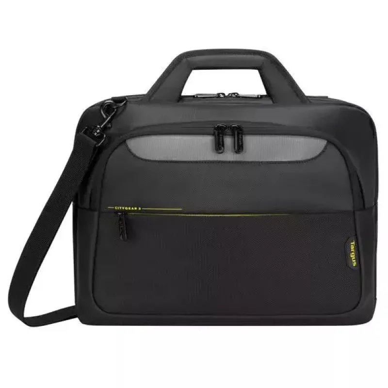 Targus Citygear 43.9 cm (17.3 inch) Toploader bag Melns