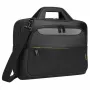 Targus Citygear 43.9 cm (17.3 inch) Toploader bag Melns