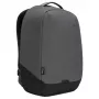Targus TBB58802GL klēpjdatora soma 39,6 cm (15,6 collas) Mugursoma Melna, Pelēka