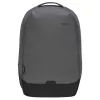 Targus TBB58802GL klēpjdatora soma 39,6 cm (15,6 collas) Mugursoma Melna, Pelēka