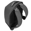 Targus TBB58802GL klēpjdatora soma 39,6 cm (15,6 collas) Mugursoma Melna, Pelēka