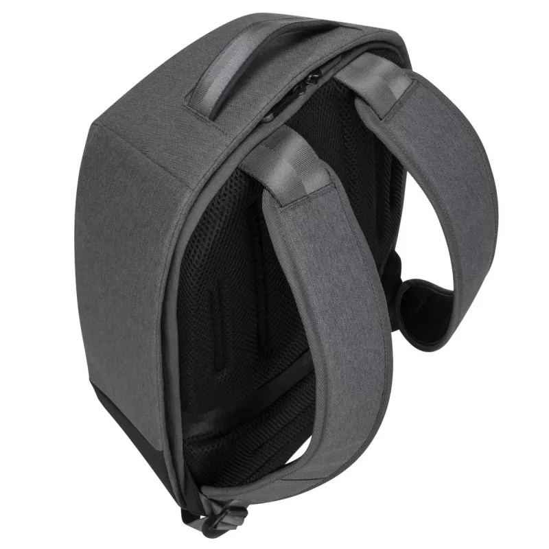 Targus TBB58802GL klēpjdatora soma 39,6 cm (15,6 collas) Mugursoma Melna, Pelēka
