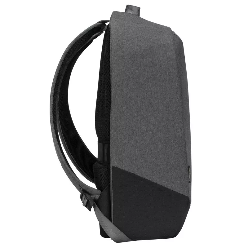 Targus TBB58802GL klēpjdatora soma 39,6 cm (15,6 collas) Mugursoma Melna, Pelēka