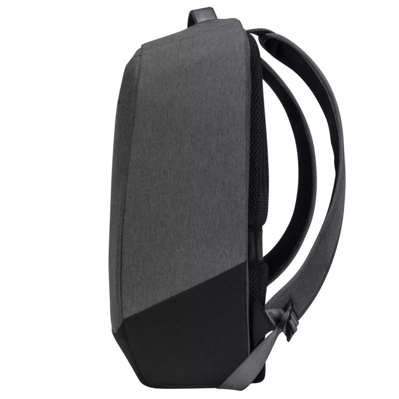 Targus TBB58802GL klēpjdatora soma 39,6 cm (15,6 collas) Mugursoma Melna, Pelēka