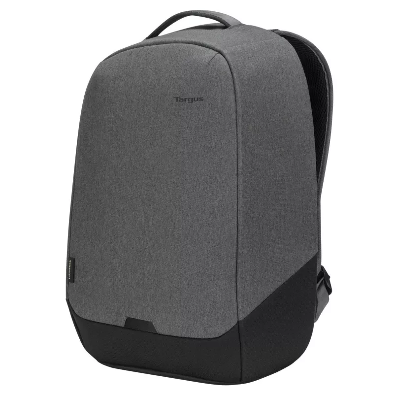Targus TBB58802GL klēpjdatora soma 39,6 cm (15,6 collas) Mugursoma Melna, Pelēka