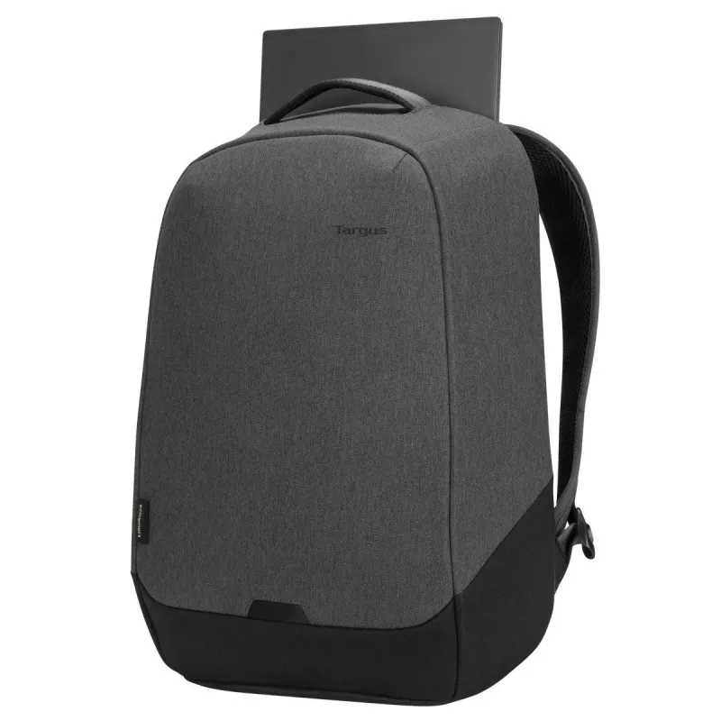 Targus TBB58802GL klēpjdatora soma 39,6 cm (15,6 collas) Mugursoma Melna, Pelēka