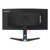 Lenovo Legion Y34wz-30 datora monitors 86,4 cm (34 colli) 3440 x 1440 pikseļi Wide Quad HD LED Melns