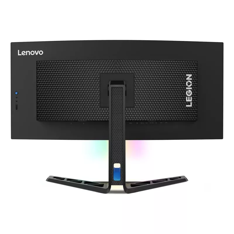 Lenovo Legion Y34wz-30 datora monitors 86,4 cm (34 colli) 3440 x 1440 pikseļi Wide Quad HD LED Melns