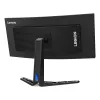 Lenovo Legion Y34wz-30 datora monitors 86,4 cm (34 colli) 3440 x 1440 pikseļi Wide Quad HD LED Melns