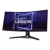 Lenovo Legion Y34wz-30 datora monitors 86,4 cm (34 colli) 3440 x 1440 pikseļi Wide Quad HD LED Melns