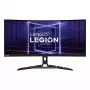 Lenovo Legion Y34wz-30 datora monitors 86,4 cm (34 colli) 3440 x 1440 pikseļi Wide Quad HD LED Melns