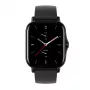 Amazfit GTS 2 4,19 cm (1,65 collas) AMOLED 43 mm Digitāls 348 x 442 pikseļi Skārienekrāns Melns Wi-Fi GPS (satelīts)