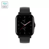 Amazfit GTS 2 4,19 cm (1,65 collas) AMOLED 43 mm Digitāls 348 x 442 pikseļi Skārienekrāns Melns Wi-Fi GPS (satelīts)