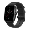 Amazfit GTS 2 4,19 cm (1,65 collas) AMOLED 43 mm Digitāls 348 x 442 pikseļi Skārienekrāns Melns Wi-Fi GPS (satelīts)