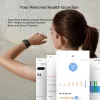 Amazfit GTS 2 4,19 cm (1,65 collas) AMOLED 43 mm Digitāls 348 x 442 pikseļi Skārienekrāns Melns Wi-Fi GPS (satelīts)