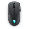 Alienware AW720M pele Gaming Ambidextrous RF Wireless + Bluetooth Optical 26000 DPI