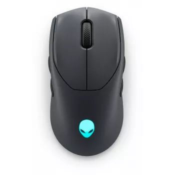 Alienware AW720M pele Gaming Ambidextrous RF Wireless + Bluetooth Optical 26000 DPI