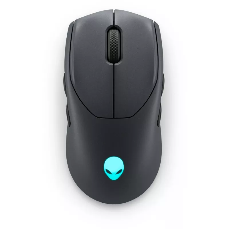 Alienware AW720M pele Gaming Ambidextrous RF Wireless + Bluetooth Optical 26000 DPI