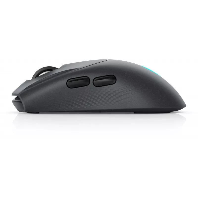 Alienware AW720M pele Gaming Ambidextrous RF Wireless + Bluetooth Optical 26000 DPI