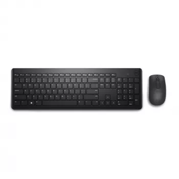 DELL tastatūra un pele - KM3322W - US International (QWERTY)