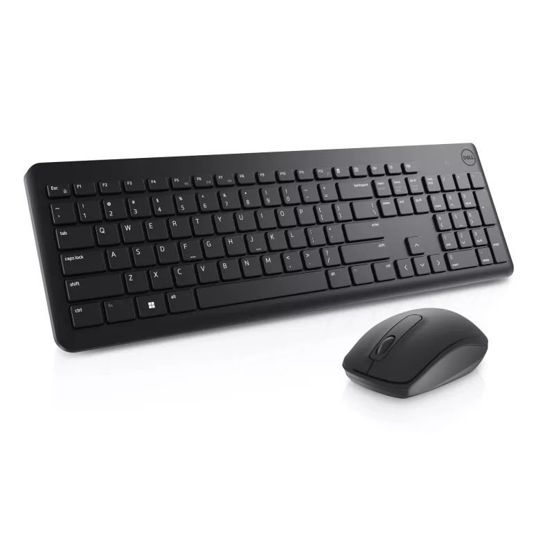 DELL tastatūra un pele - KM3322W - US International (QWERTY)