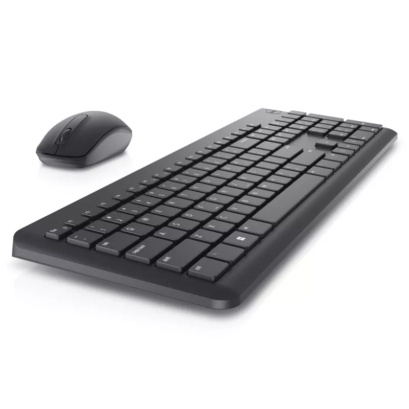 DELL tastatūra un pele - KM3322W - US International (QWERTY)
