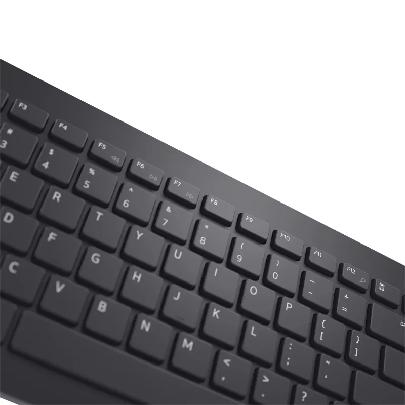 DELL tastatūra un pele - KM3322W - US International (QWERTY)