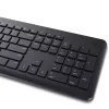 DELL tastatūra un pele - KM3322W - US International (QWERTY)