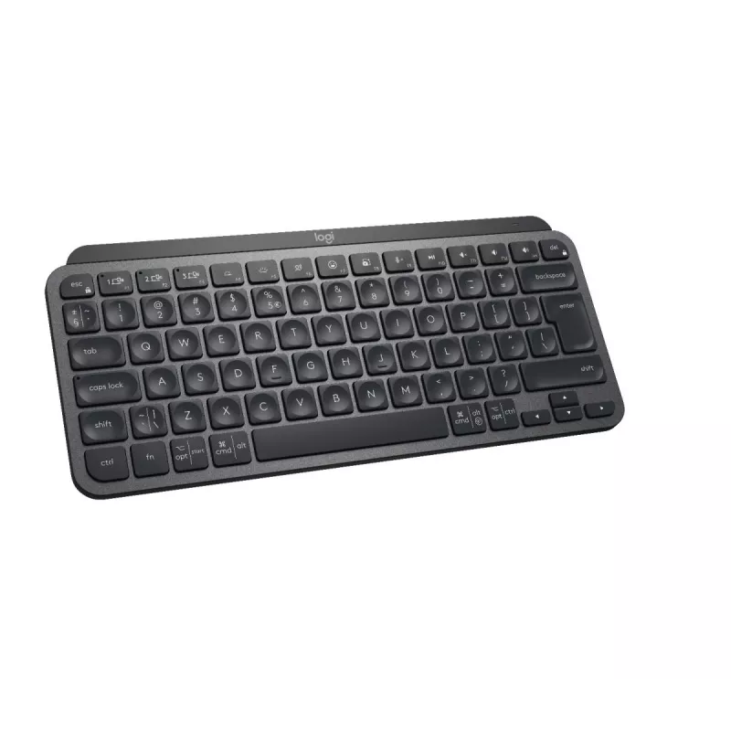 LOGITECH MX Keys Mini minimālistiska bezvadu apgaismota tastatūra - grafīts - QWERTY US/starptautiskā