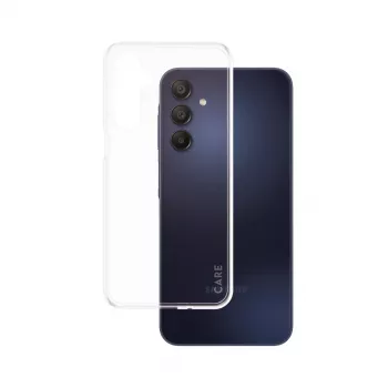Cover PanzerGlass CARE by moderns vāciņš Transparent X-Ray Soft Basic Samsung A15 A15 5G