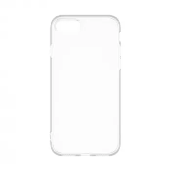TPU maciņš caurspīdīgs PanzerGlass SAFE. by ® iPhone 6 6s 7 8 SE 2020 2022 – skrāpējumu un triecienu izturīgs