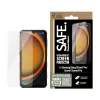 PanzerGlass SAFE. by ® ekrāna aizsargs Samsung Galaxy Xcover7 Pro | Xcover7 | Xcover6 Pro | Ultra-Wide Fit