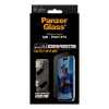 PanzerGlass ® ekrāna aizsargs iPhone 17 | iPhone 16 Pro | Ultra-Wide Fit ar FASTFIT IN-A-BOX