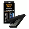 PanzerGlass ® ekrāna aizsargs iPhone 17 | iPhone 16 Pro | Ultra-Wide Fit ar FASTFIT IN-A-BOX