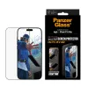 PanzerGlass ® Ekrāna aizsargs iPhone 17 Pro Max | Ultra-Wide Fit ar FASTFIT IN-A-BOX