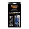 PanzerGlass ® Ekrāna aizsargs iPhone 17 Pro Max | Ultra-Wide Fit ar FASTFIT IN-A-BOX