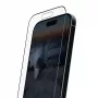 PanzerGlass ® Stealth ekrāna aizsargs iPhone 17 | iPhone 16 Pro | Īpaši plats pielāgojums ar FASTFIT IN-A-BOX
