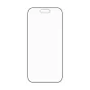 PanzerGlass ® Stealth ekrāna aizsargs iPhone Air | Ultra-Wide Fit ar FASTFIT IN-A-BOX