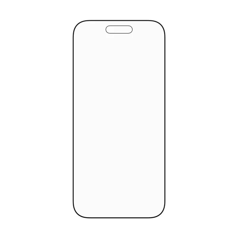 PanzerGlass ® Stealth ekrāna aizsargs iPhone Air | Ultra-Wide Fit ar FASTFIT IN-A-BOX