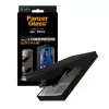 PanzerGlass ® Ekrāna aizsargs iPhone Air | Ultra-Wide Fit ar FASTFIT IN-A-BOX