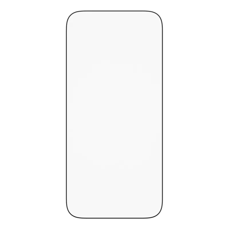 PanzerGlass ® Stealth ekrāna aizsargs iPhone 17 Pro Max | Ultra-Wide Fit ar FASTFIT IN-A-BOX