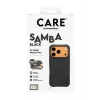 Vāciņš PanzerGlass CARE by Fashionable Case Samba Black ar MagSafe iPhone 17 Pro