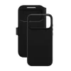 Aizsargājošs divi vienā maciņa vāciņš PanzerGlass CARE Feature Case Tango ar MagSafe iPhone 17 Pro Max, melns