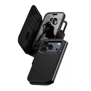PanzerGlass CARE™ by ® Tango 2-in-1 Wallet Case w. MagSafe iPhone 17 Pro