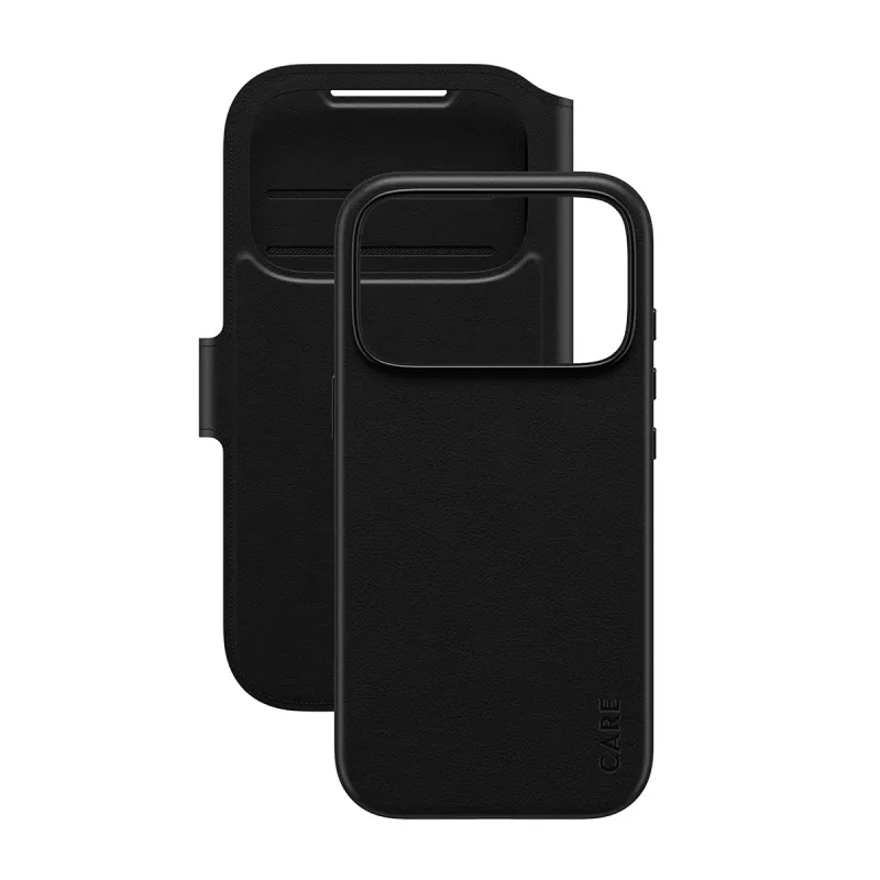 PanzerGlass CARE™ by ® Tango 2-in-1 Wallet Case w. MagSafe iPhone 17 Pro