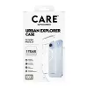 Vāciņš PanzerGlass CARE by Flagship Case Caurspīdīgs Urban Explorer White MagSafe iPhone 17 Air