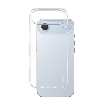 PanzerGlass CARE™ by ® X-Ray vāciņš iPhone Air, vāciņš, Apple, Apple - iPhone Air, caurspīdīgs